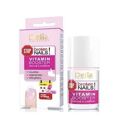Delia vitamin nail stop booster 10 in 1 11ml