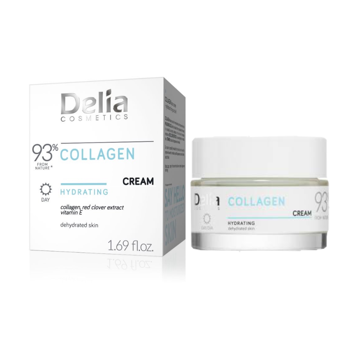 Delia collagen 93%  from nature 50ml