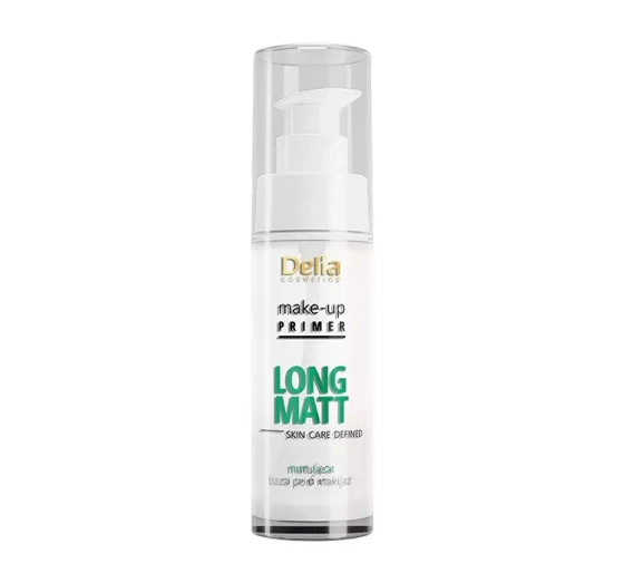 Delia long matt primer 30ml