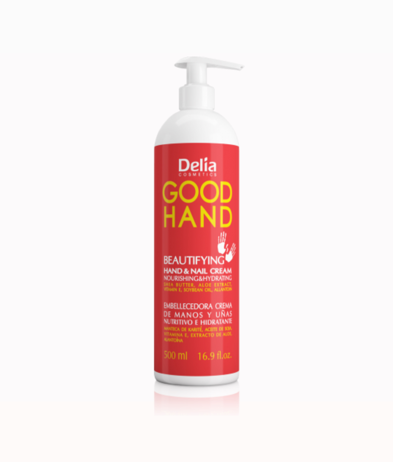 Delia good hand 500ml beautifiyng