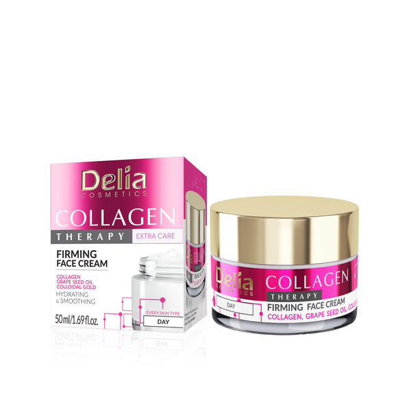 Delia collagen firming day 50ml