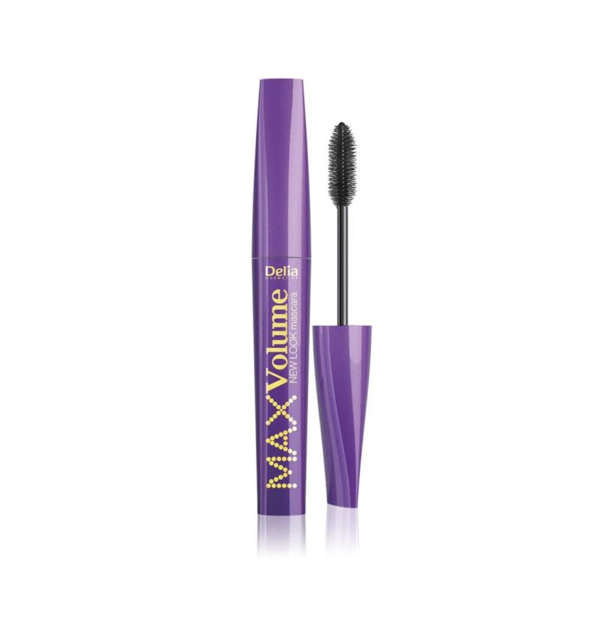 Delia mascara max volume