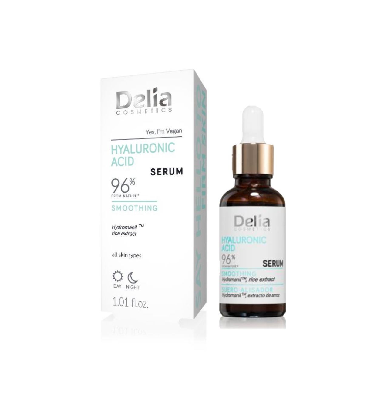 Delia hyaluraon acid serum %96 30ml