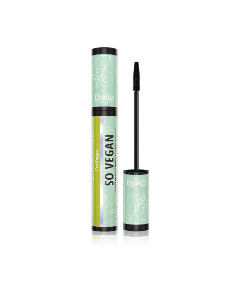 Delia  so vegan mascara