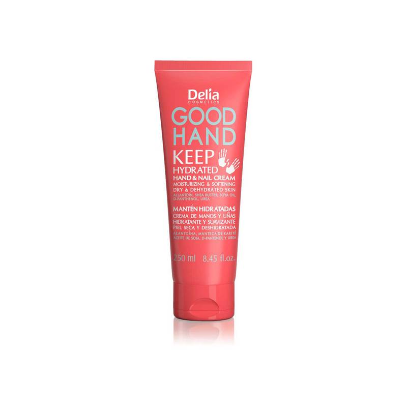 Delia good hand keep hydrated hand and nail cream 250 ml