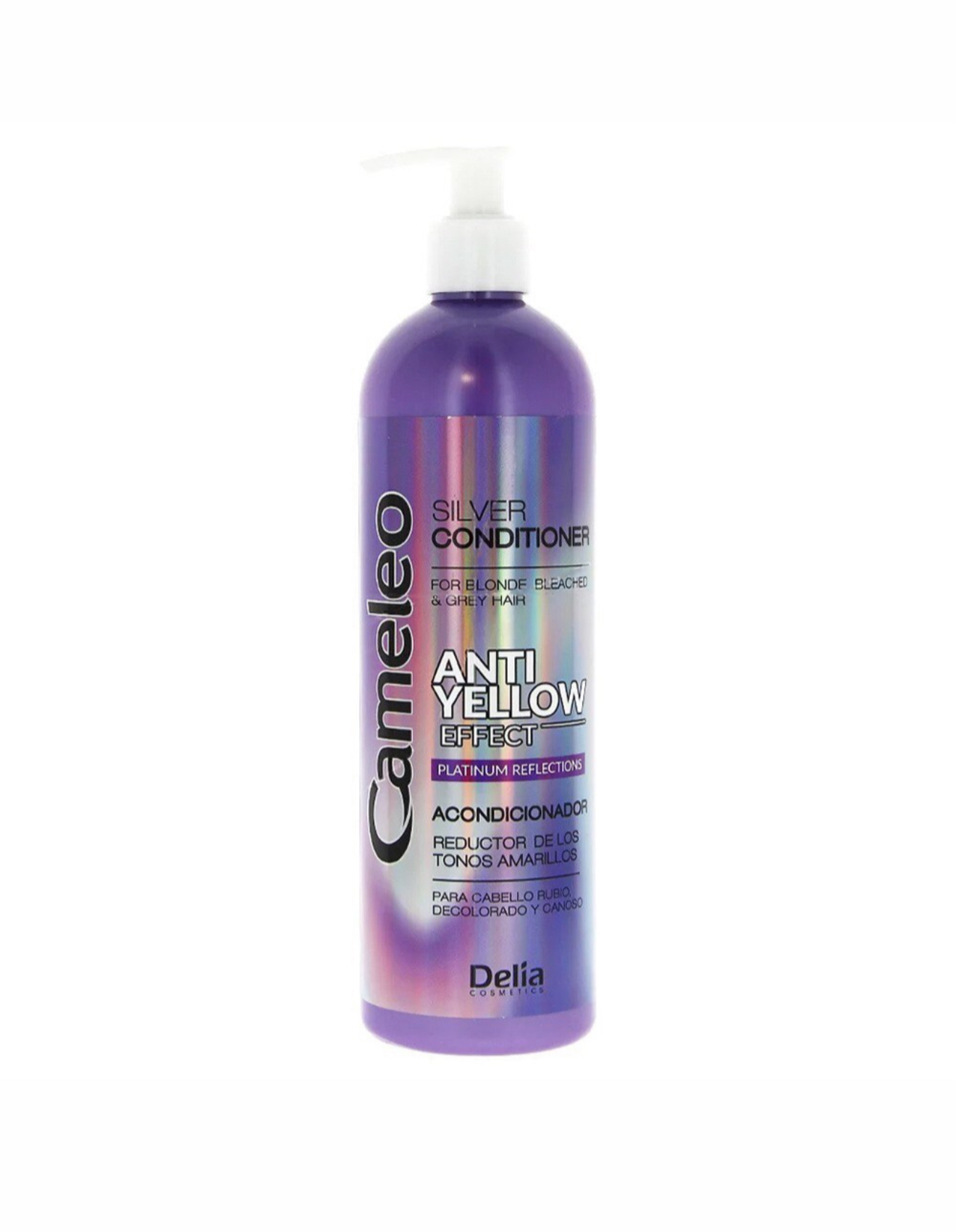 Delia cameleo silver conditioner 500 ml