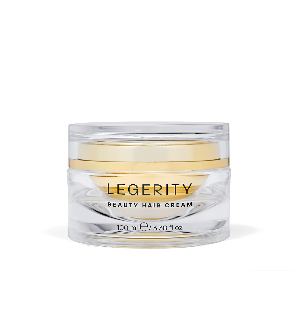 Screen legerity beauty hair cream 100 ml
