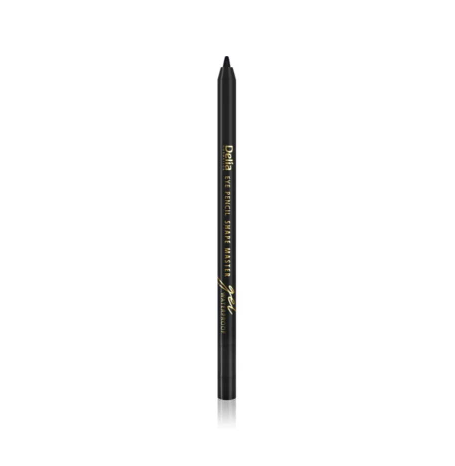 Delia eye pencil water proof gel black