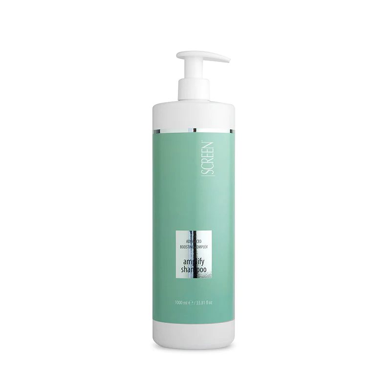 Screen advanced boosting complex amplify shampoo 1000ml