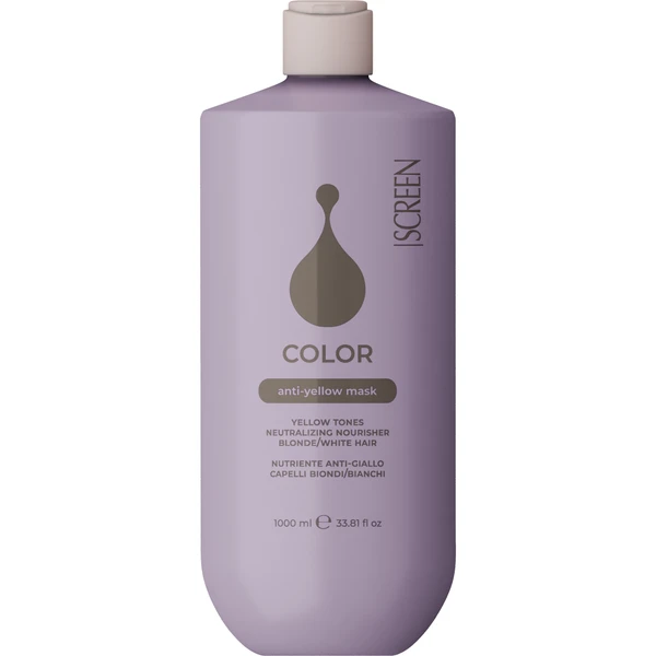Screen color anti-yellow mask 1000ml