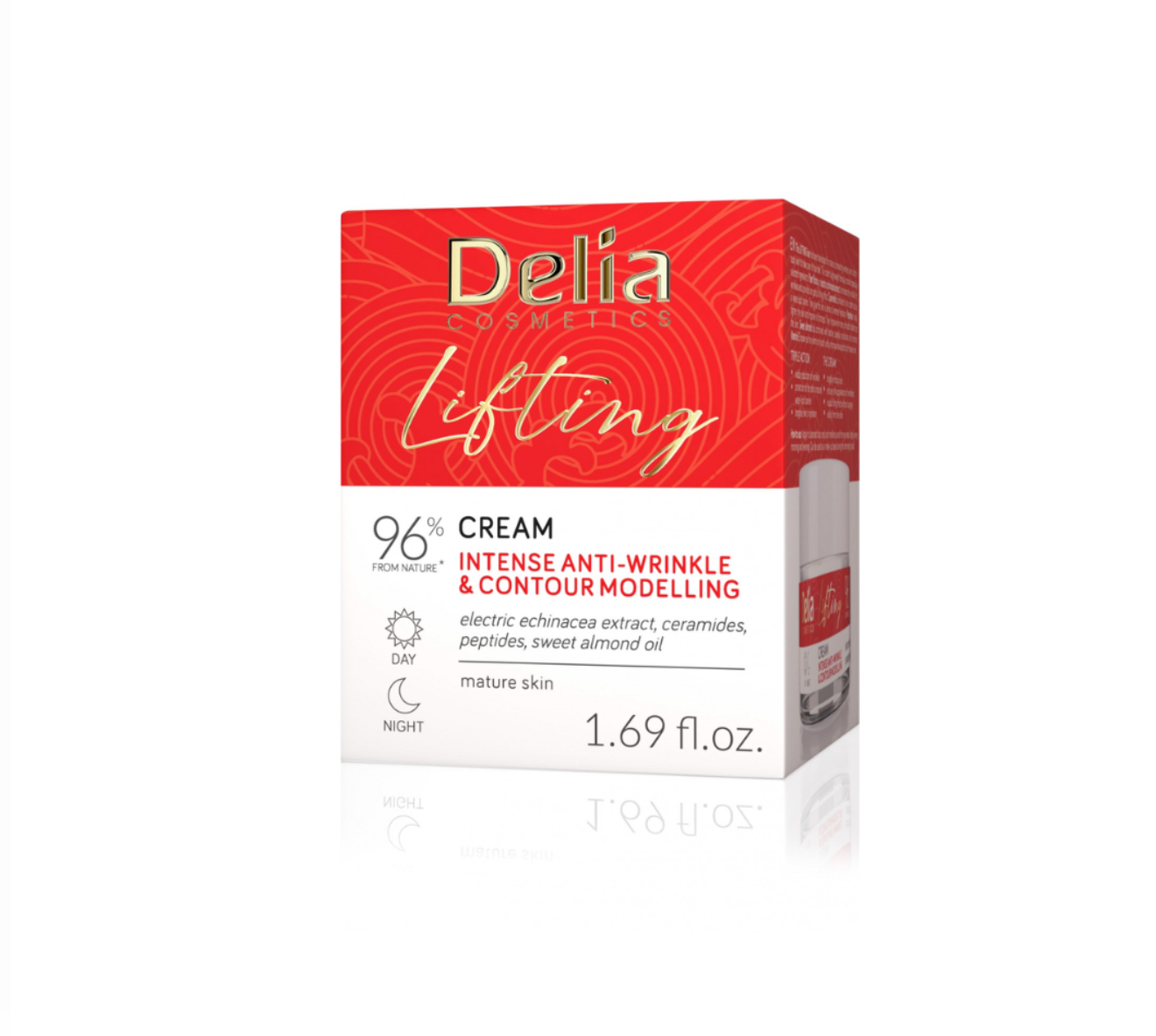 Delia lifting cream %96 from nature