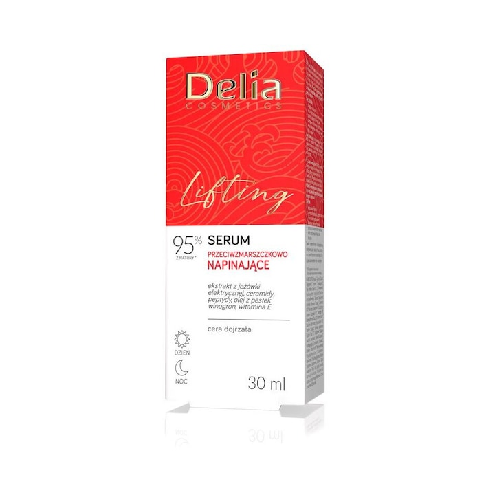 Delia lifting serum %95 from nature 30 ml