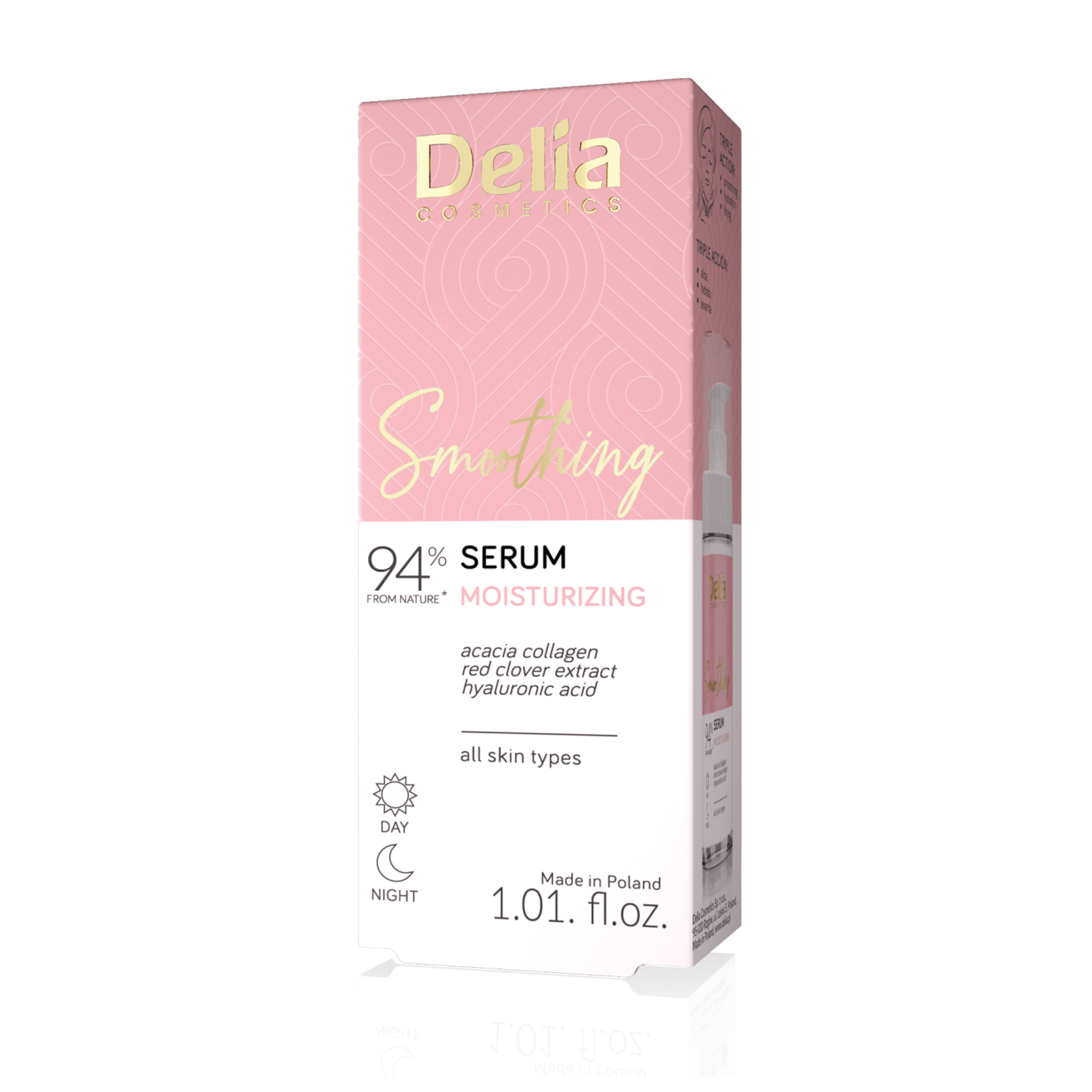 Delia smoothing serum %94 from nature 30 ml