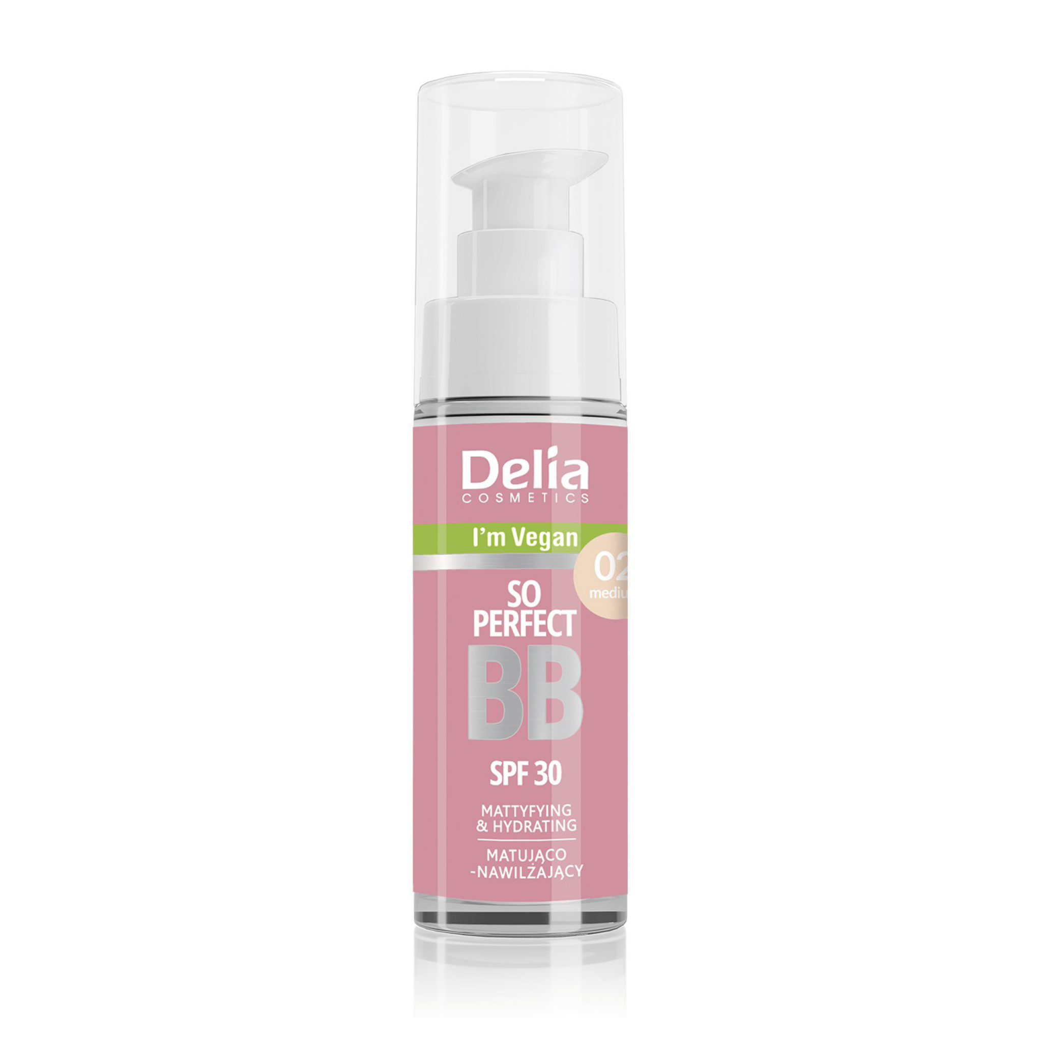 Delia so perfect bb 02 - 30 ml