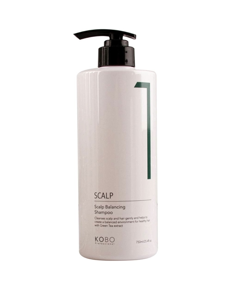 Kobo 1 scalp balancing shampoo 750 ml