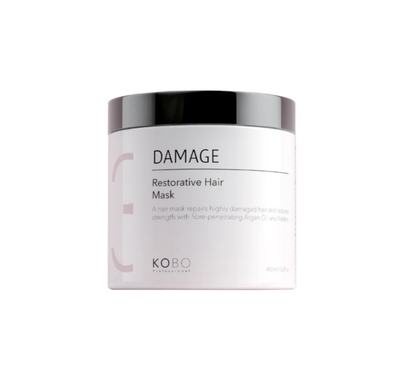Kobo 3 restorative hair mask 450 ml