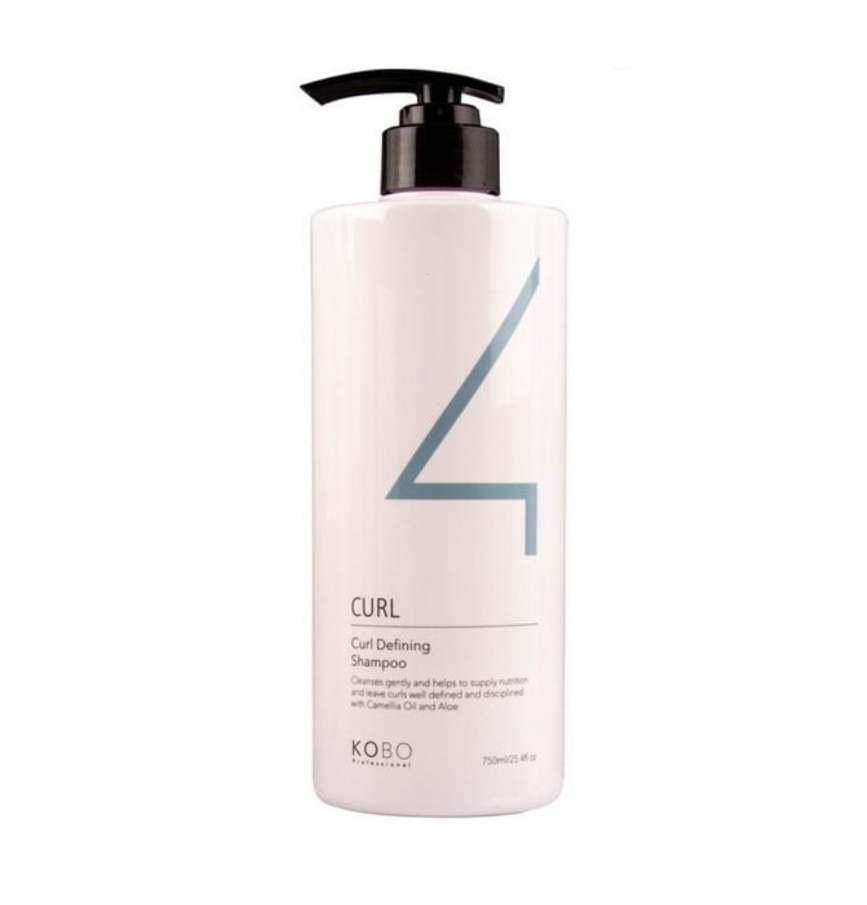 Kobo 4 curl defining shampoo 750 ml