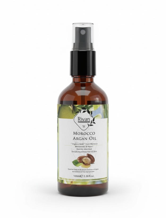 Rivan morocco argan oil 100ml