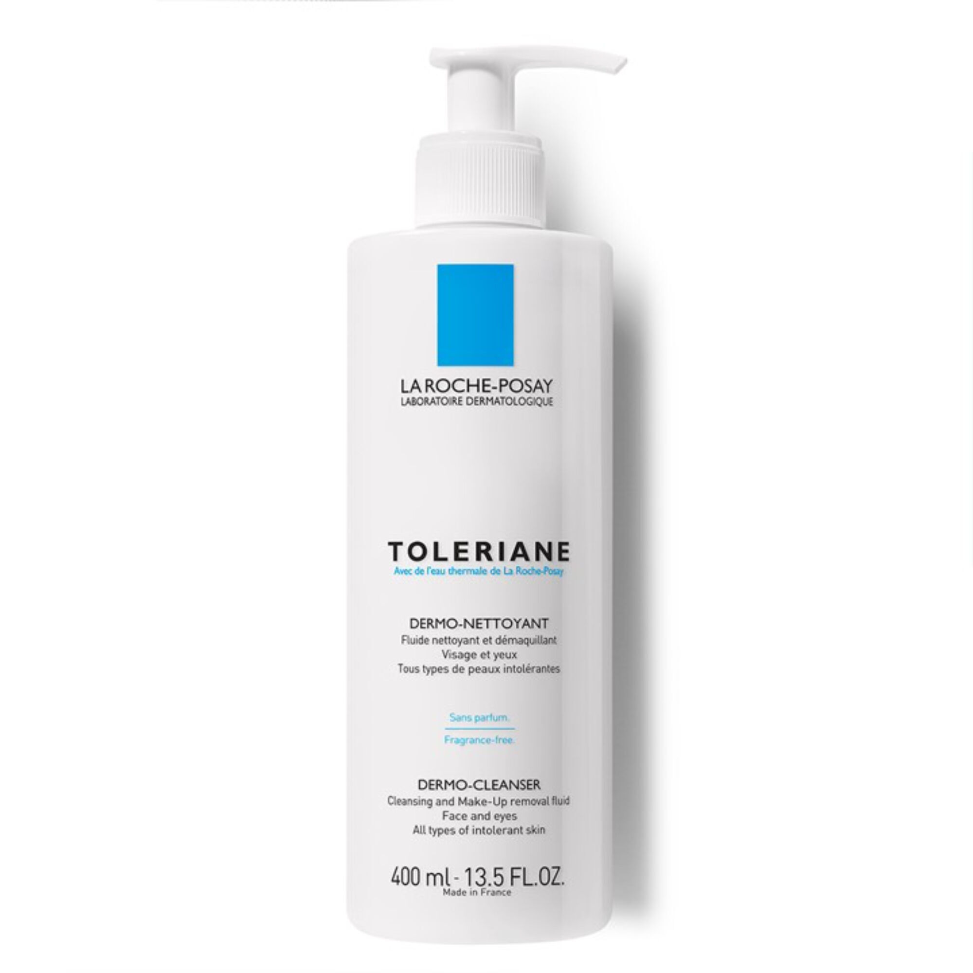 La roche-posay toleriane dermo-cleanser 400 ml