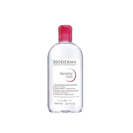 Bioderma micellar water makeup remover 500 ml