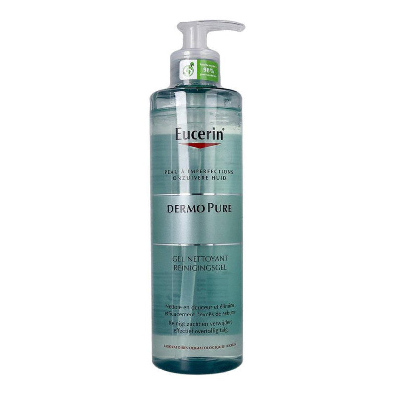 Eucerin gel purifying 400 ml