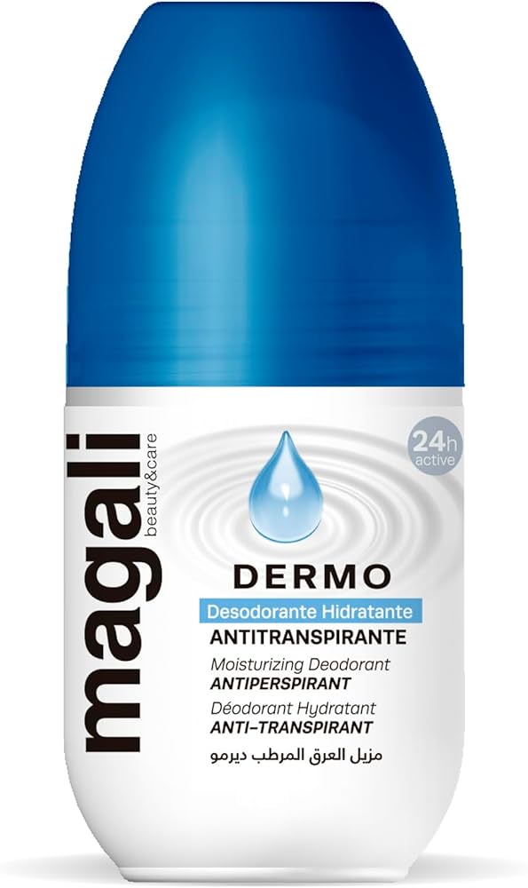 Magali antiperspirant invisible 50 ml