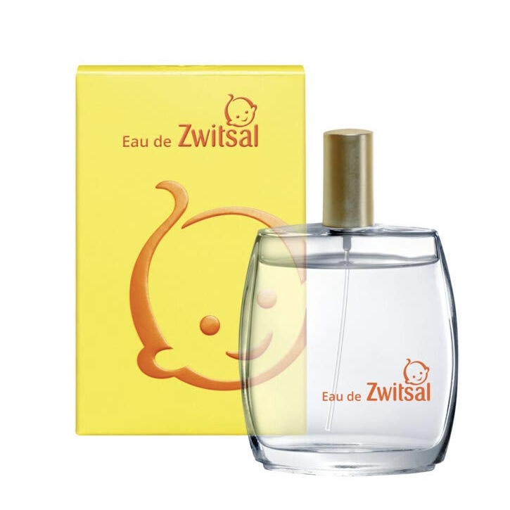 Zwitsal Baby eau de toilette - 95ml