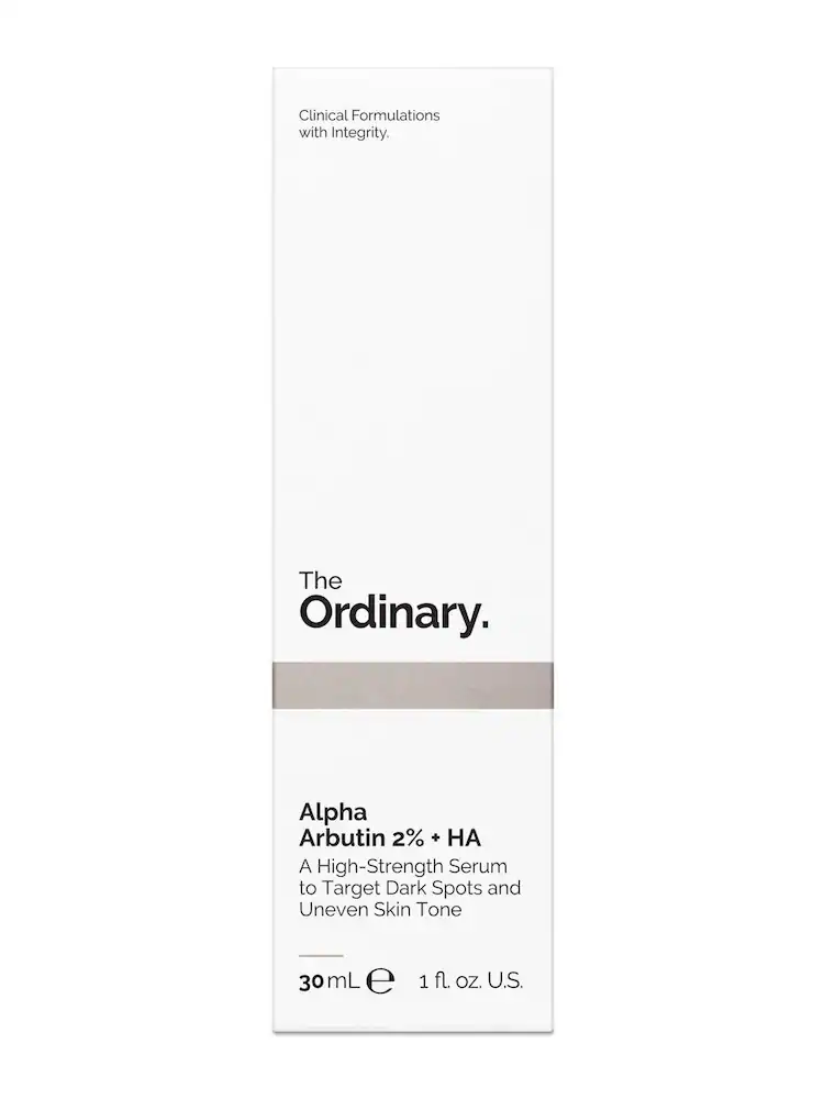 The Ordinary Alpha Arbutin 2% + HA 30ml