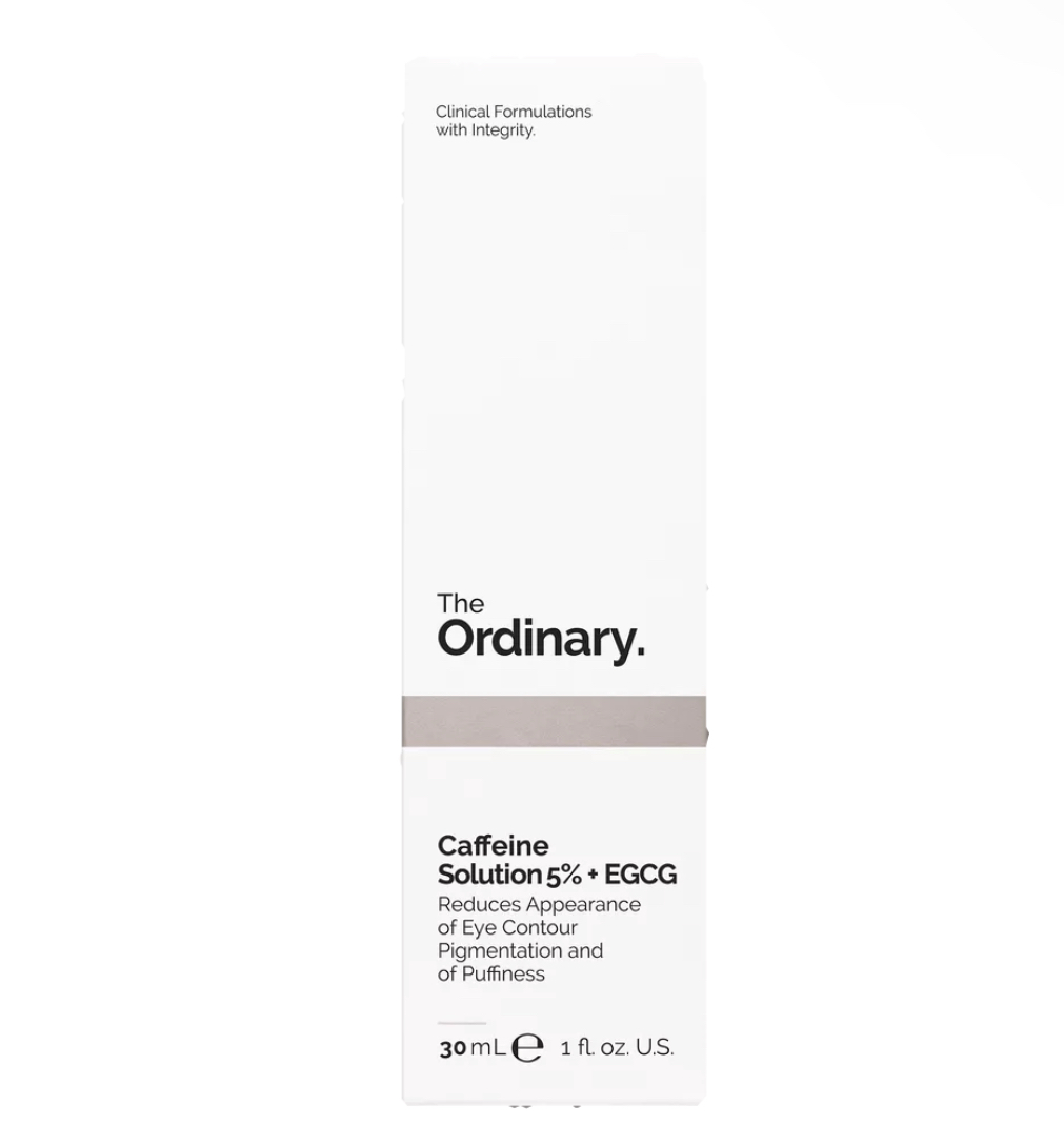 The Ordinary Caffeine Solution 5% + EGCG 30 ml