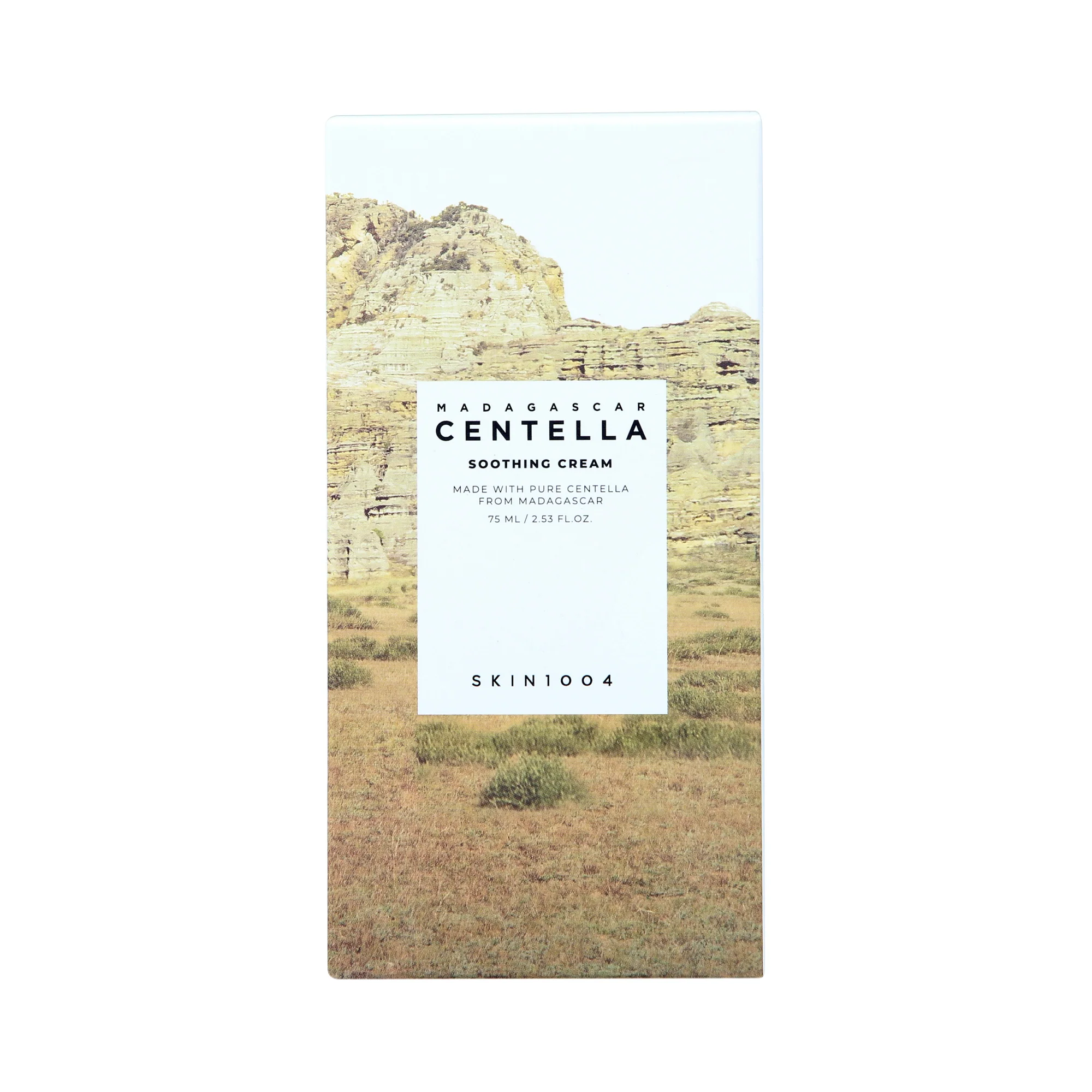 Centella Soothing Cream 75ml