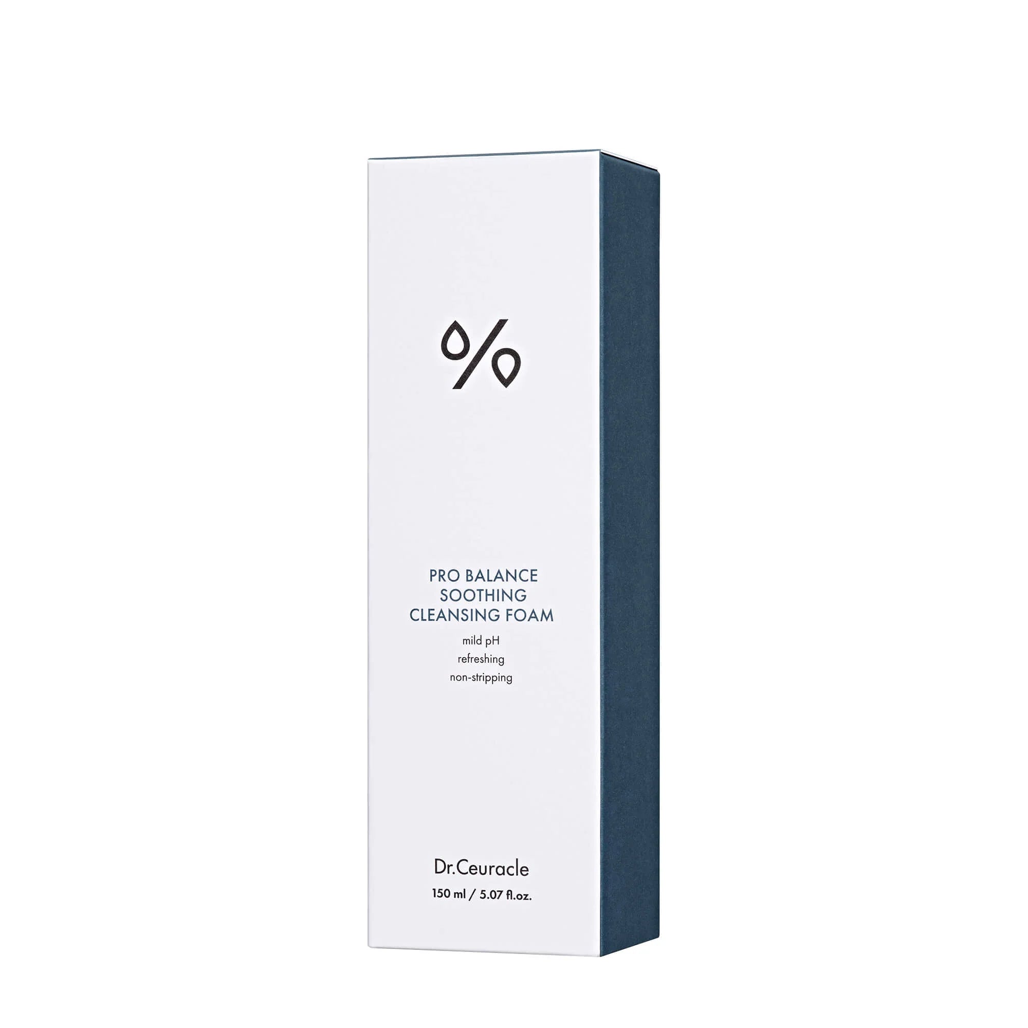 Dr. Ceuracle Pro Balance Creamy Deep Cleansing Foam 150 ml