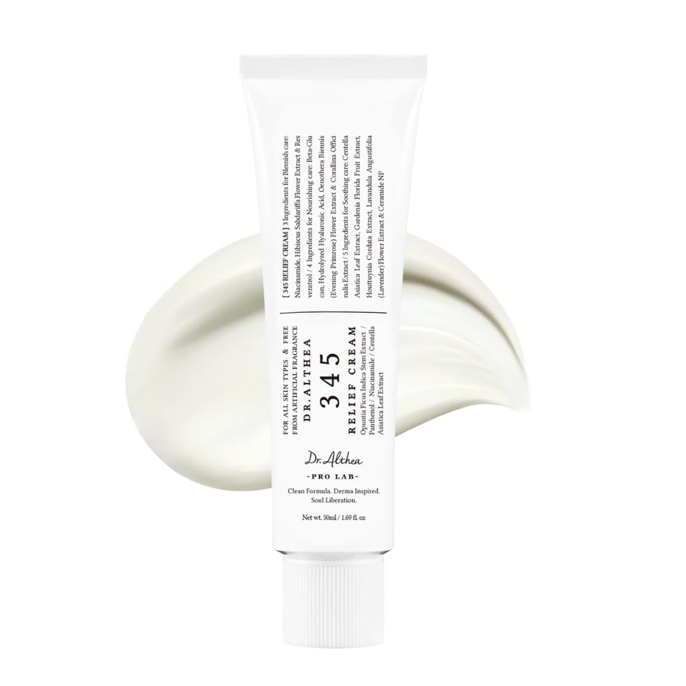 Dr. Althea 345 Relief Cream 50ml