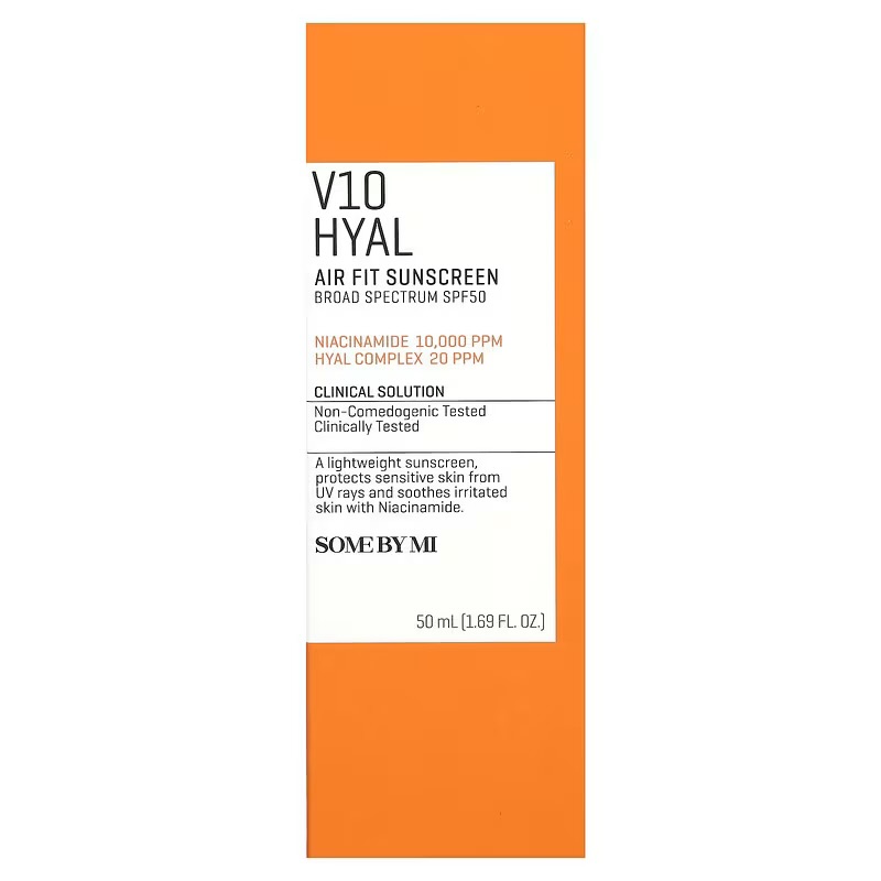 Some by mi V10 Hyal Air Fit Sunscreen 50ml