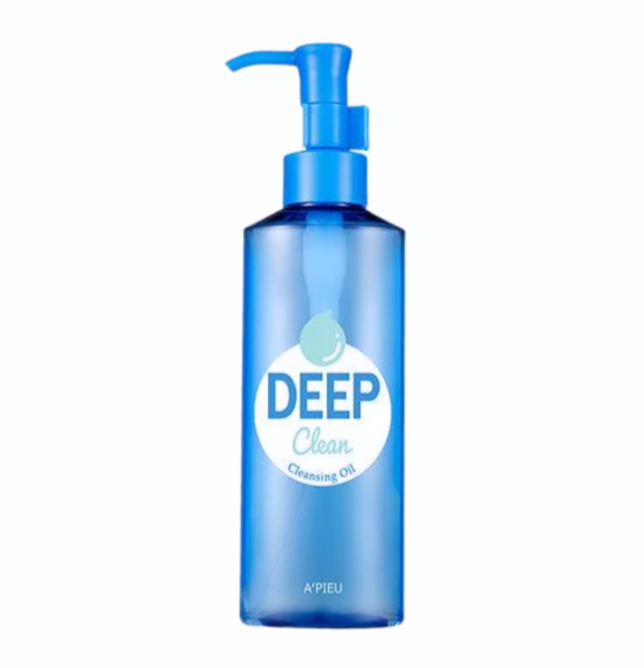 A'PIEU Deep Clean Cleansing Oil 160ml