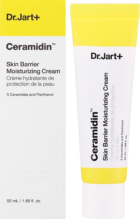 Dr. Jart+ Ceramidin Skin Barrier Moisturizing Cream 50ml