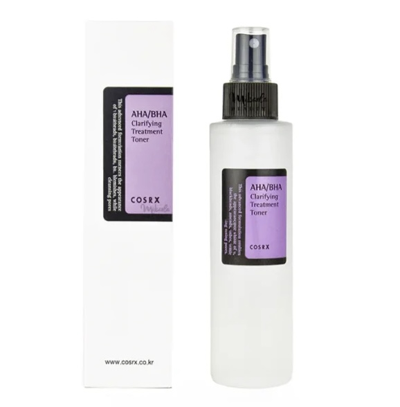 COSRX AHA/BHA Clarifying Treatment Toner 150ml