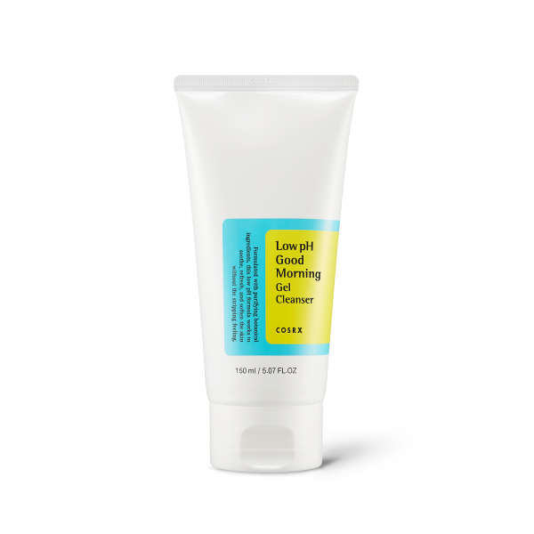 COSRX Low pH Good Morning Gel Cleanser 150ml