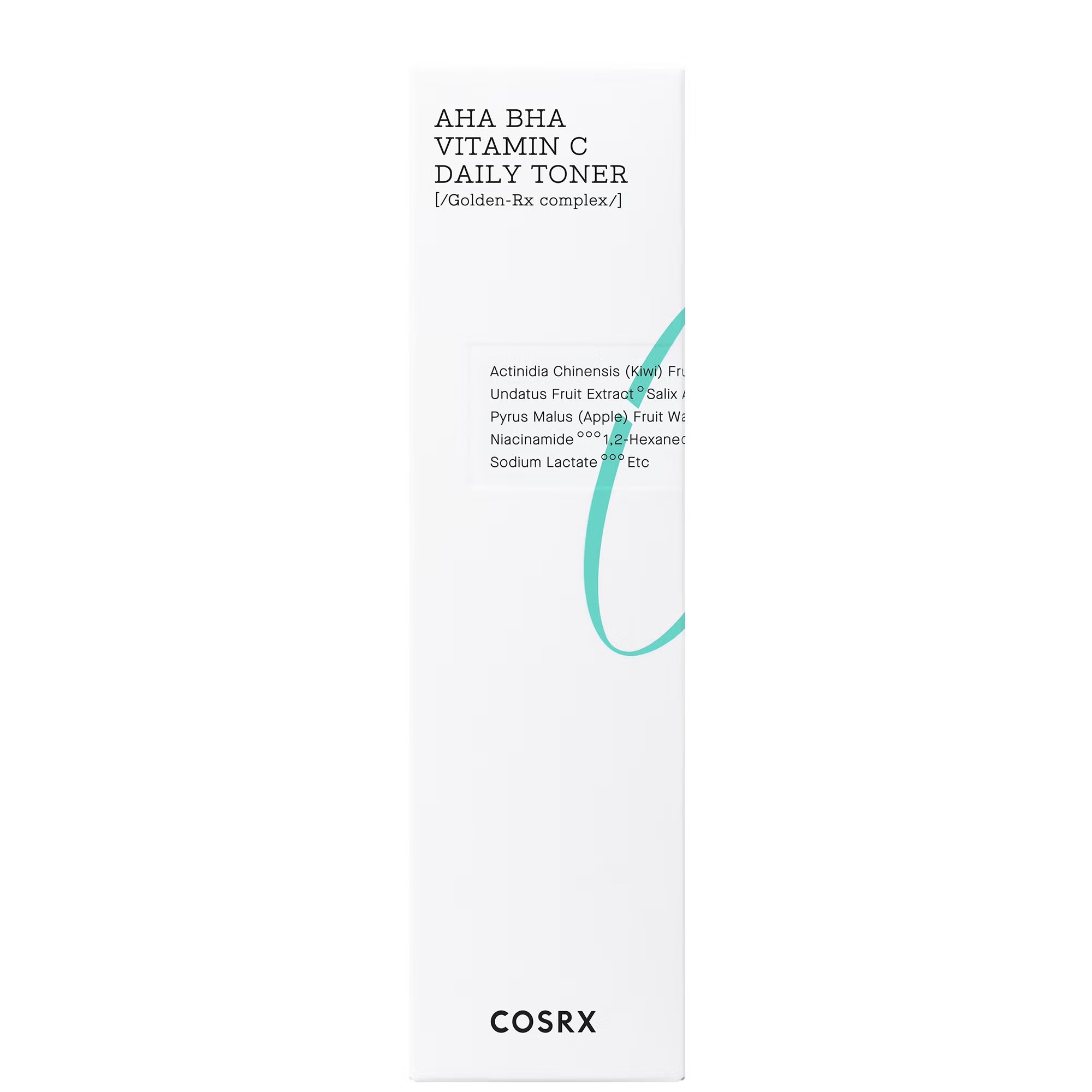 COSRX Refresh AHA BHA Vitamin C Daily Toner 150 ml