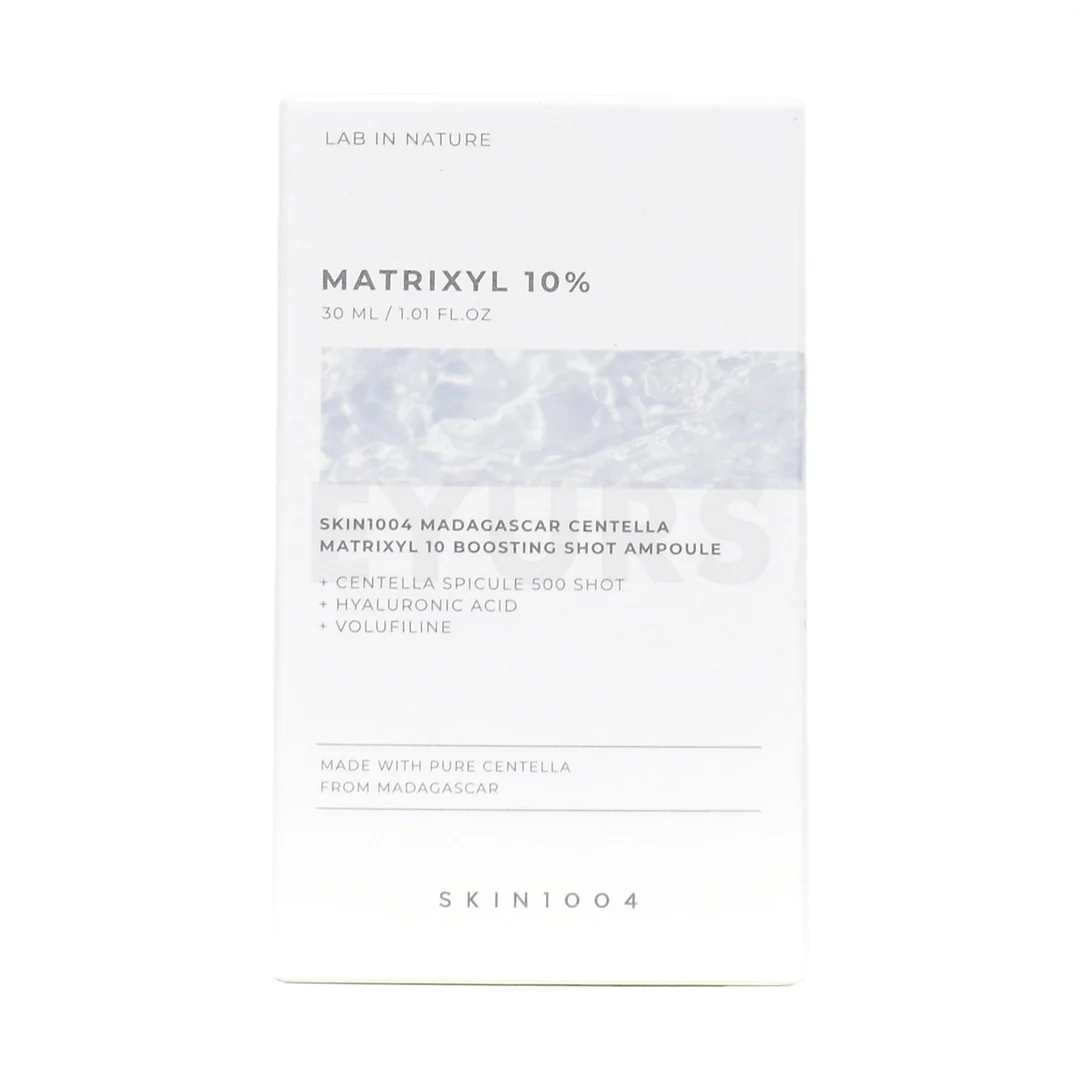 SKIN1004 Madagascar Centella Matrixyl 10 Boosting Shot Ampoule 30ml