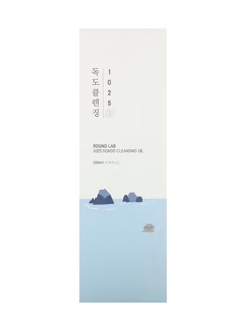 Round Lab 1025 Dokdo Cleansing Oil 200ml