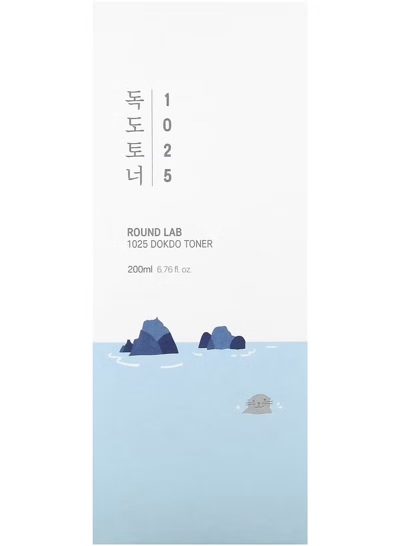 Round Lab 1025 Dokdo Toner 200ml