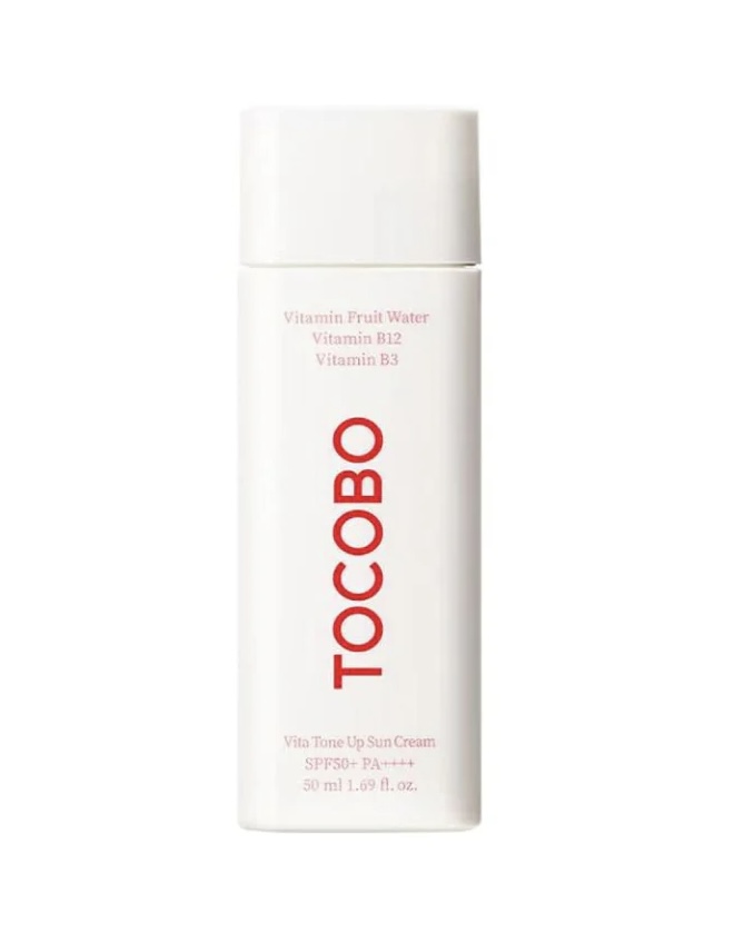 TOCOBO Vita Tone Up Sun Cream SPF50+