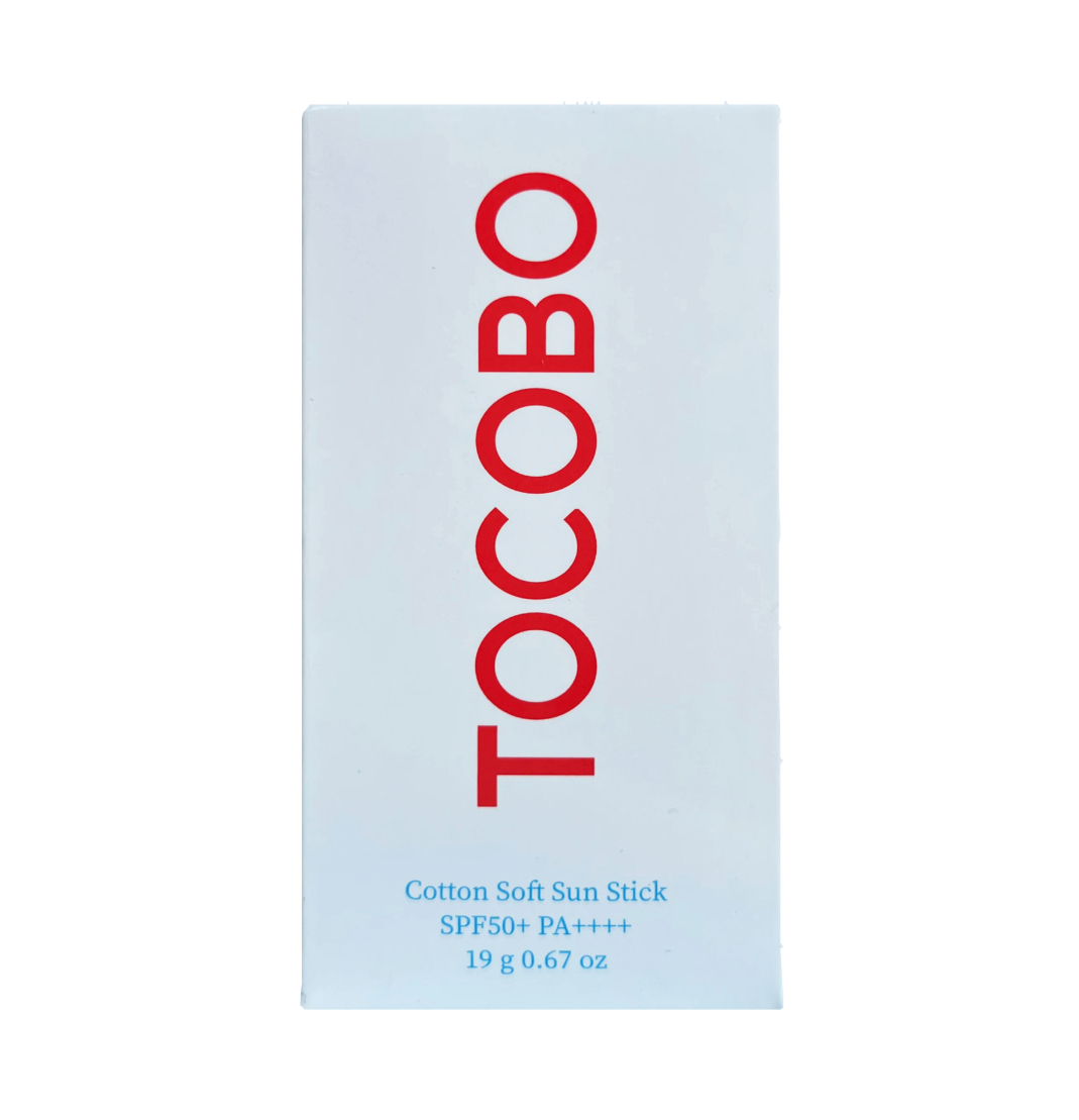 TOCOBO Cotton Soft Sun Stick SPF50+