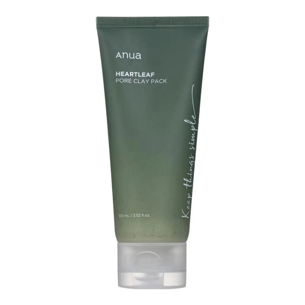 Anua heartleaf pore clay pack 100 ml